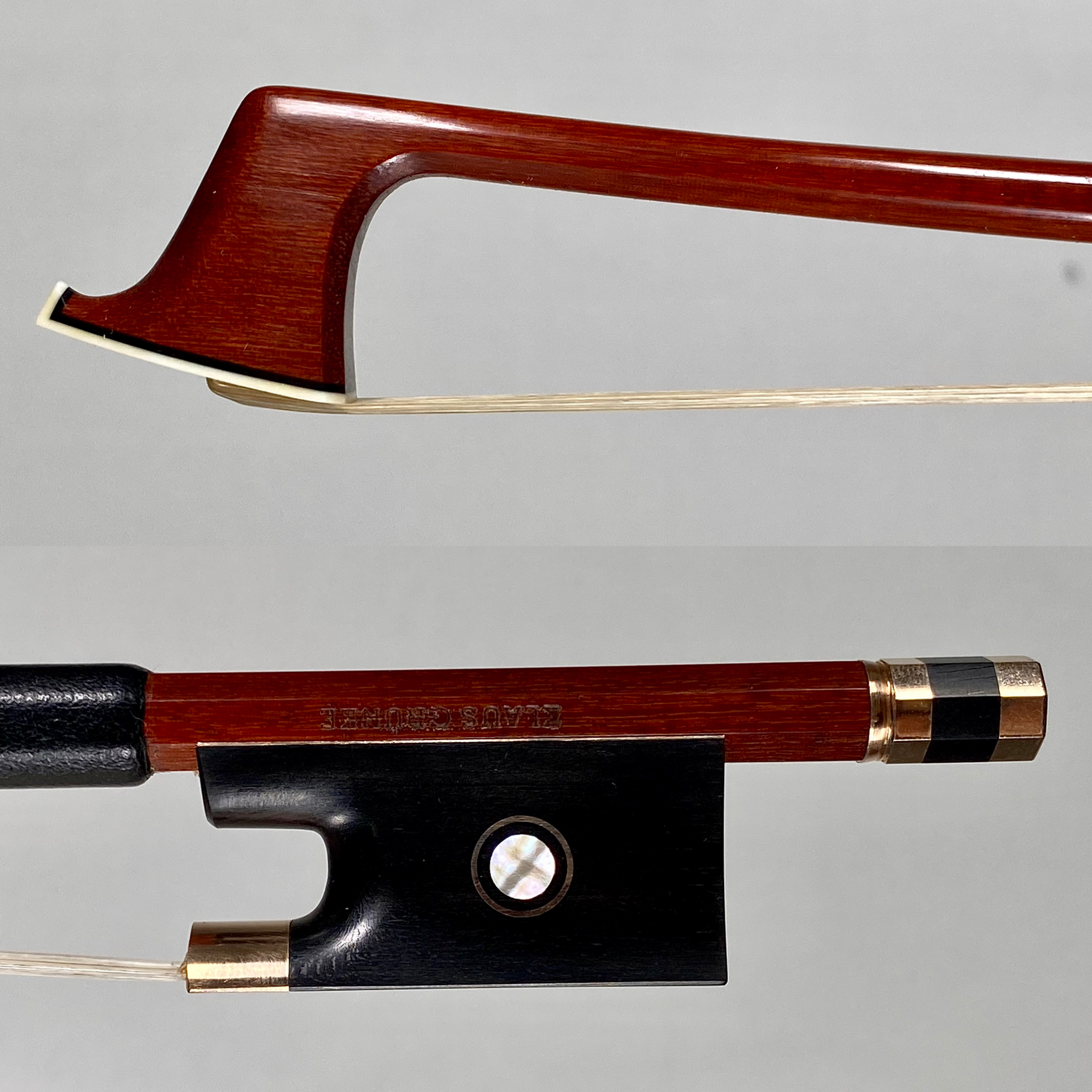Gold / EbonyKlaus Grünke