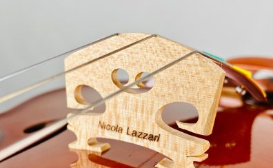 ＜新入荷＞Nicola Lazzari, Italy – Cremona, 2022, Model; Antonio Stradivari 1705　ヴァイオリン　ニコラ・ラザーリ　イタリア-クレモナ