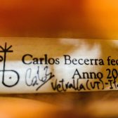 ＜新入荷＞Carlos Luis Becerra, Italy – Vetralla, 2022 Model; Antonio Stradivari　ヴァイオリン　カルロス・ルイス・ベセラ　イタリア