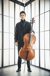 Violoncello 鈴木 皓矢 Koya Suzuki 