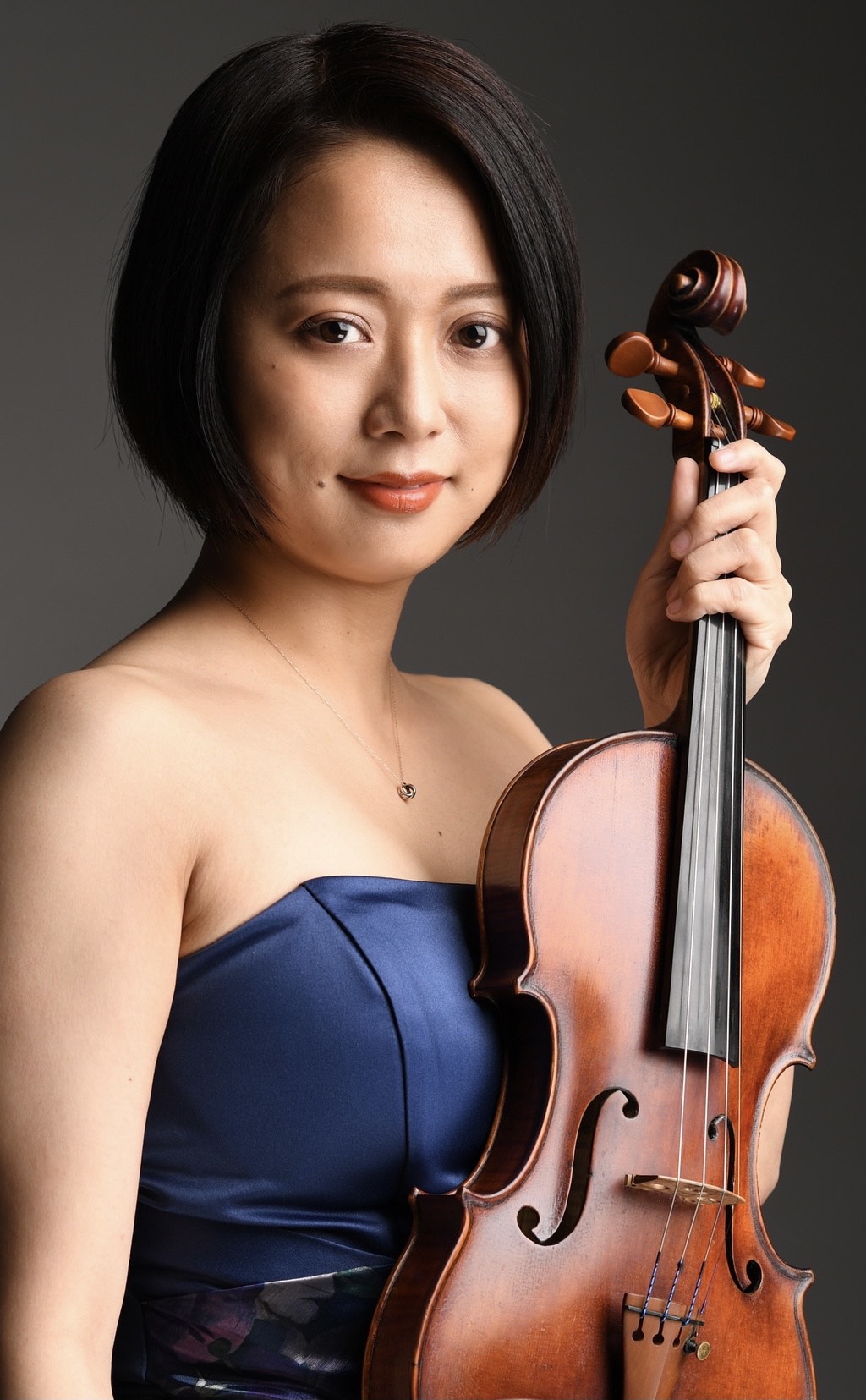 Violin坂本 瑠美 Rumi Sakamoto