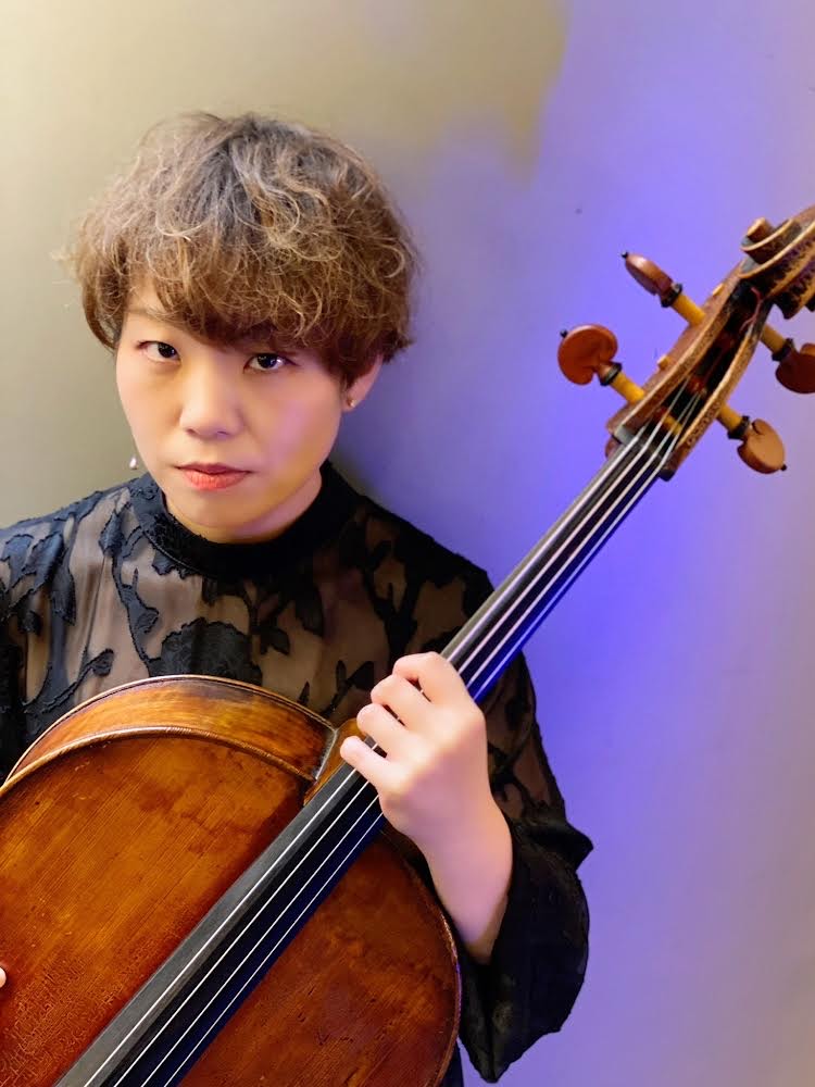 Violoncello 坂田 桃子 Momoko Sakata