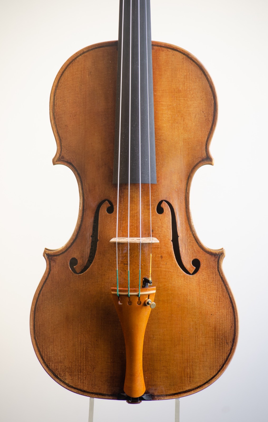 ViolinFilippo Fasser, Italy - Brescia, 2022