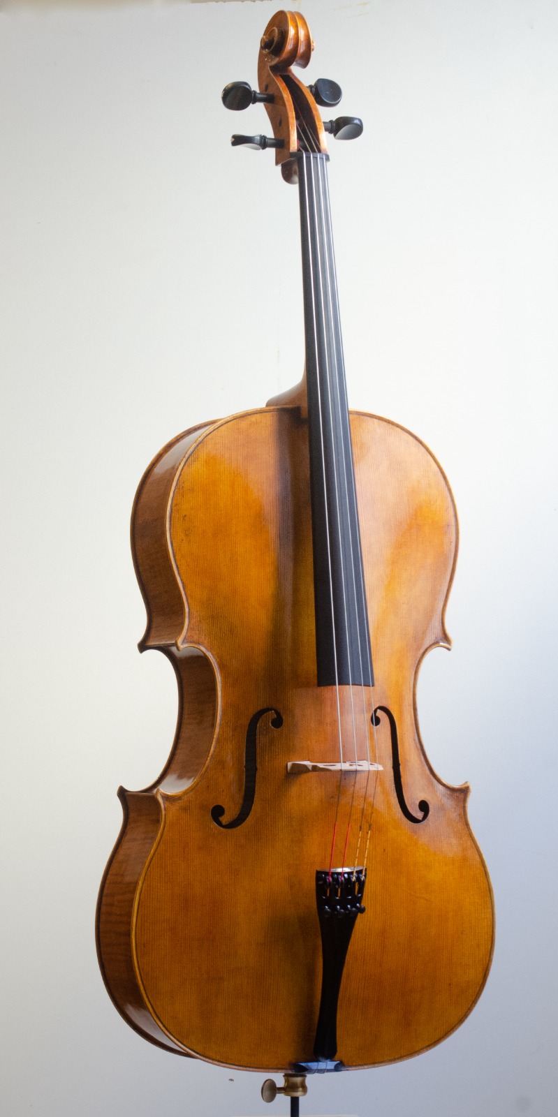 VioloncelloFilippo Fasser, Italy - Brescia, 2022