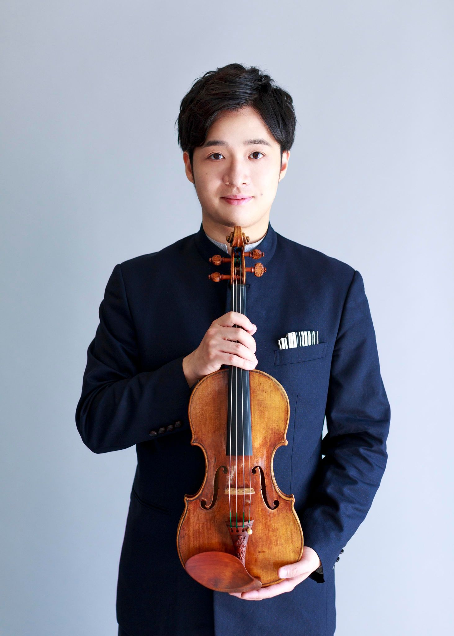 Daichi Nakamura - Violin中村 太地