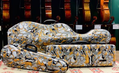 【BAM Violin＆Violincello Case】入荷情報-CUBE LIMITED EDITION