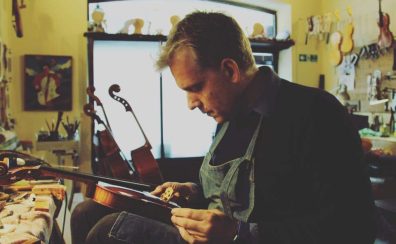 ＜Violin＞ Andrea Schudtz, Italy – Cremona, 2023, Model; Antonio Stradivari　ヴァイオリン　アンドレア・シュッツ