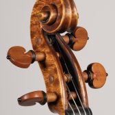 ＜Violin＞ Gianluca Montenegro, Italy – Firenze, 2023, Model: Guarneri del Gesu 1737 “Prince Doria”　ヴァイオリン　ジャンルカ・モンテネグロ