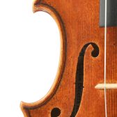 Carlos Luiz Becerra, Italy – Vetralla, 2023, Model: Guarneri del Gesu 1740 “Alard”　ヴァイオリン カルロス・ルイス・ベセラ