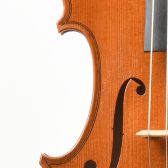 Carlos Luiz Becerra, Italy – Vetralla, 2023, Guarneri del Gesu 1737 “Joachim”　ヴァイオリン　カルロス・ルイス・ベセラ