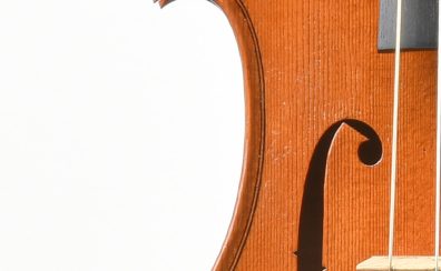 Carlos Luiz Becerra, Italy – Vetralla, 2023, Guarneri del Gesu 1737 “Joachim”　ヴァイオリン　カルロス・ルイス・ベセラ