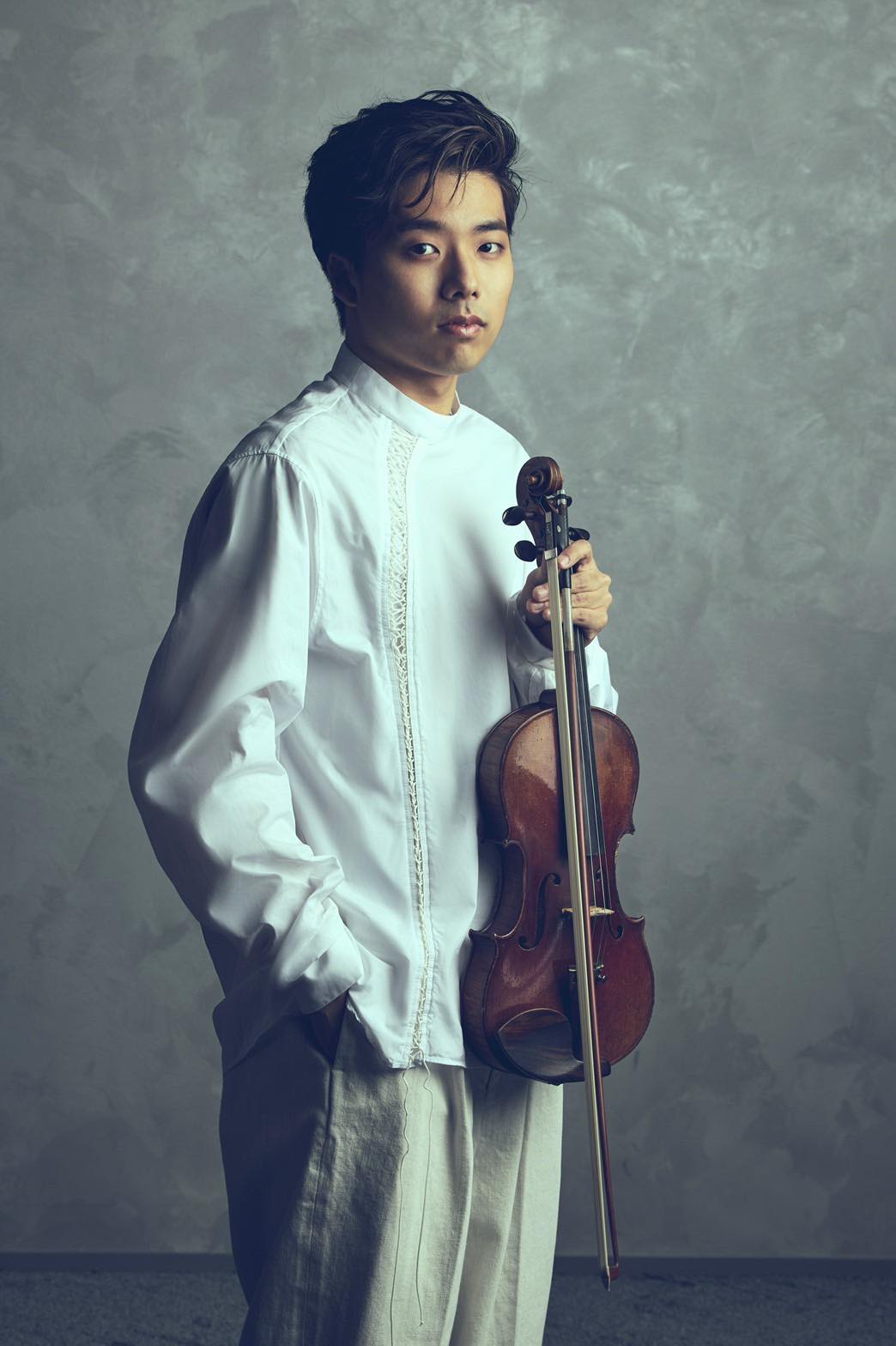Syuga Hayashi - Violin林周雅