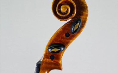 David Leonard Wiedmer, France – Lyon, 2023, Model; Guarneri del Gesu 1742 “Dushkin”　ヴァイオリン　デヴィッド・レオナール・ヴィドメール