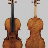 Maurizio Tadioli, Italy – Cremona, 2024, Model; Guarneri del Gesu 1731 “Gibson – Huberman”　ヴァイオリン　マウリツィオ・タディオリ