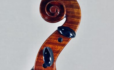 Patrick Seaux, Italy – Padova, 2016, Model; Stradivari × Antoniazzi　ヴァイオリン　パトリック・ショー