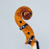 Koji Abiko, Japan – Tokyo, 2024, Model; Antonio Stradivari　ヴァイオリン　安孫子康二