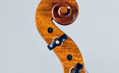 Koji Abiko, Japan – Tokyo, 2024, Model; Antonio Stradivari　ヴァイオリン　安孫子康二