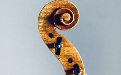 Koji Abiko, Japan – Tokyo, 2023, Model; Guarneri del Gesu 1744 “Ole Bull”　ヴィオラ　安孫子康二