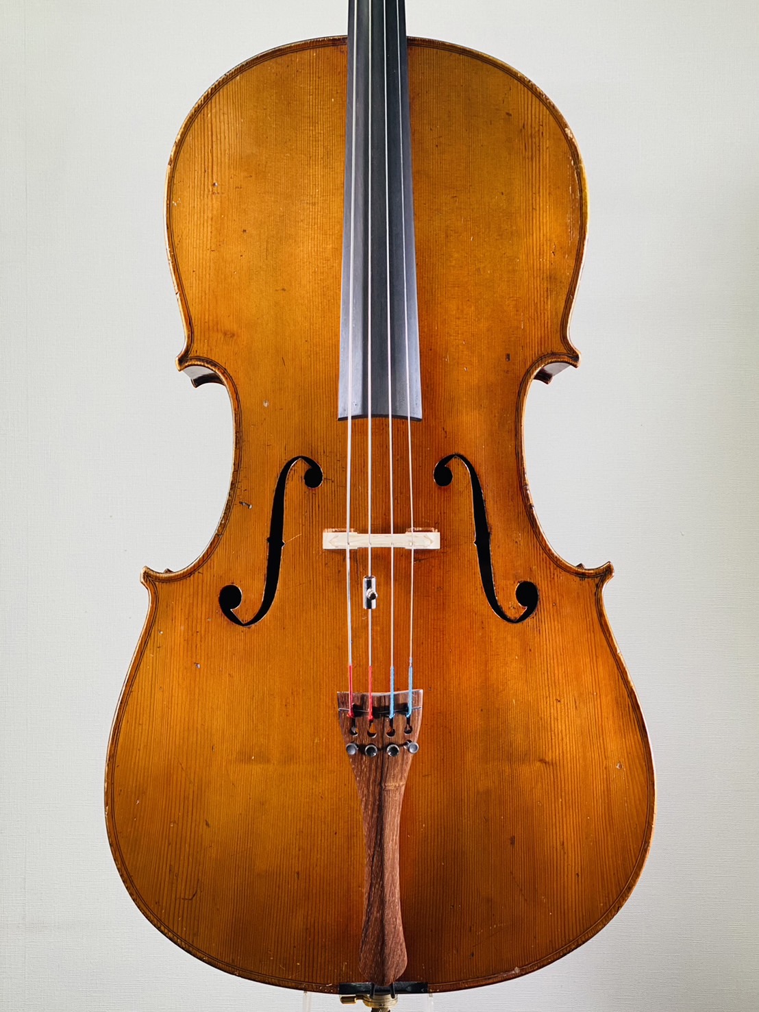 モダン・ジャーマン・チェロ / ラベル:ロメオ・アントニアッツィModern German Violoncello / Label; Romeo Antoniazzi