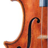 Carlos Luiz Becerra, Italy – Vetralla, 2024, Model; Pietro Guarneri 1740 “Baron Knoop”　ヴァイオリン　カルロス・ルイス・ベセラ　イタリア
