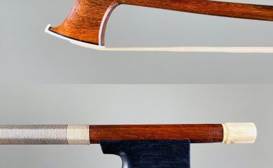 ＜Violin Bow＞ Pajeot School, France – Mirecourt, 1820　クラシカルボウ　パジョー・スクール　