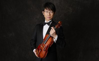 【終了】11月22日（金）14:00 川畠成道 無伴奏ヴァイオリンコンサート＠弦楽器大展示会in秋葉原UDX
