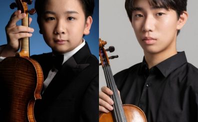 【終了】11月23日（土）12:00 第77回全日本学生音楽コンクール 入賞者記念コンサート@弦楽器大展示会in秋葉原UDX