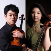 【終了】11月24日（日）12:00 第77回全日本学生音楽コンクール 入賞者記念コンサート@弦楽器大展示会in秋葉原UDX