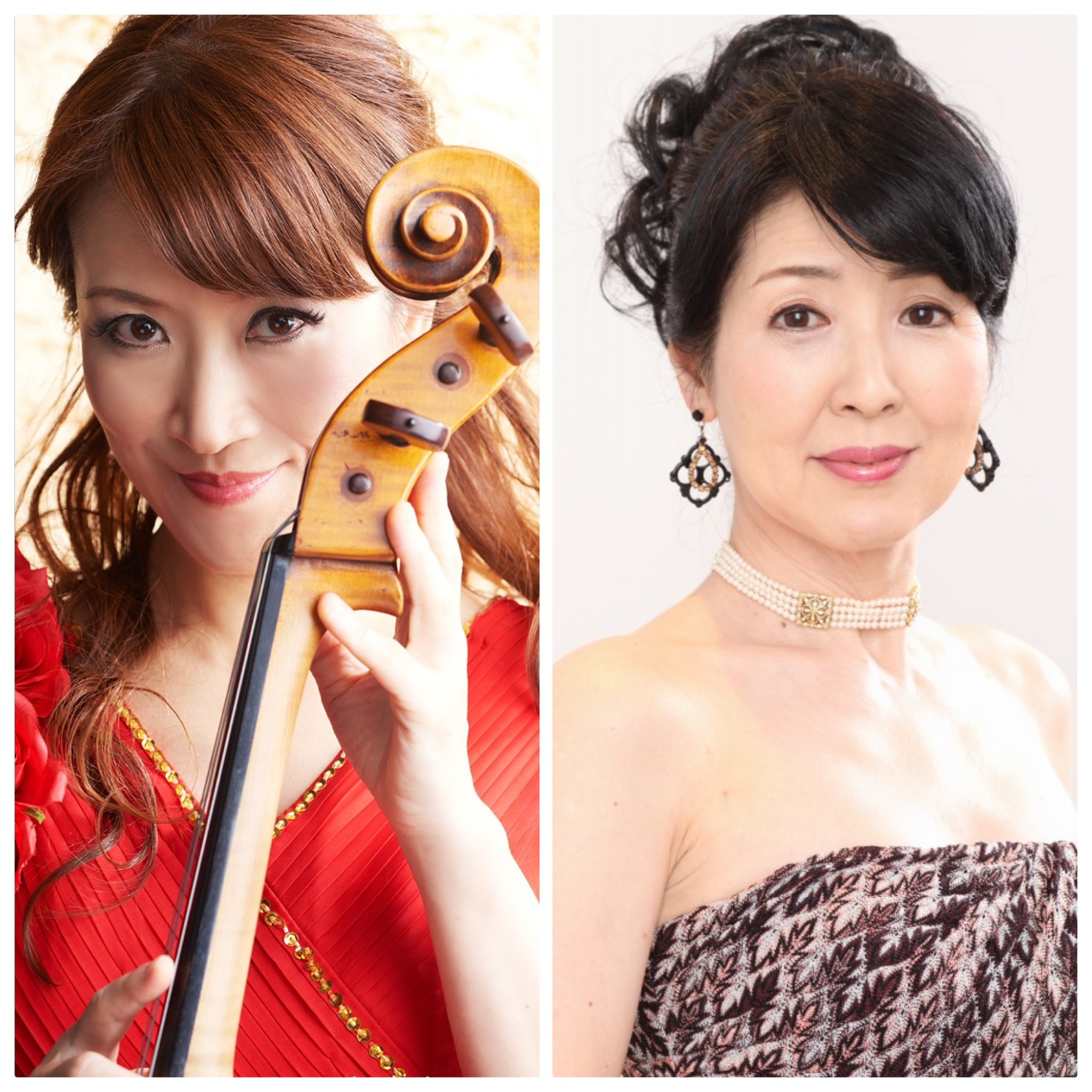 Yumiko Morooka × Mayumi Tokugawa諸岡由美子 × 德川眞弓