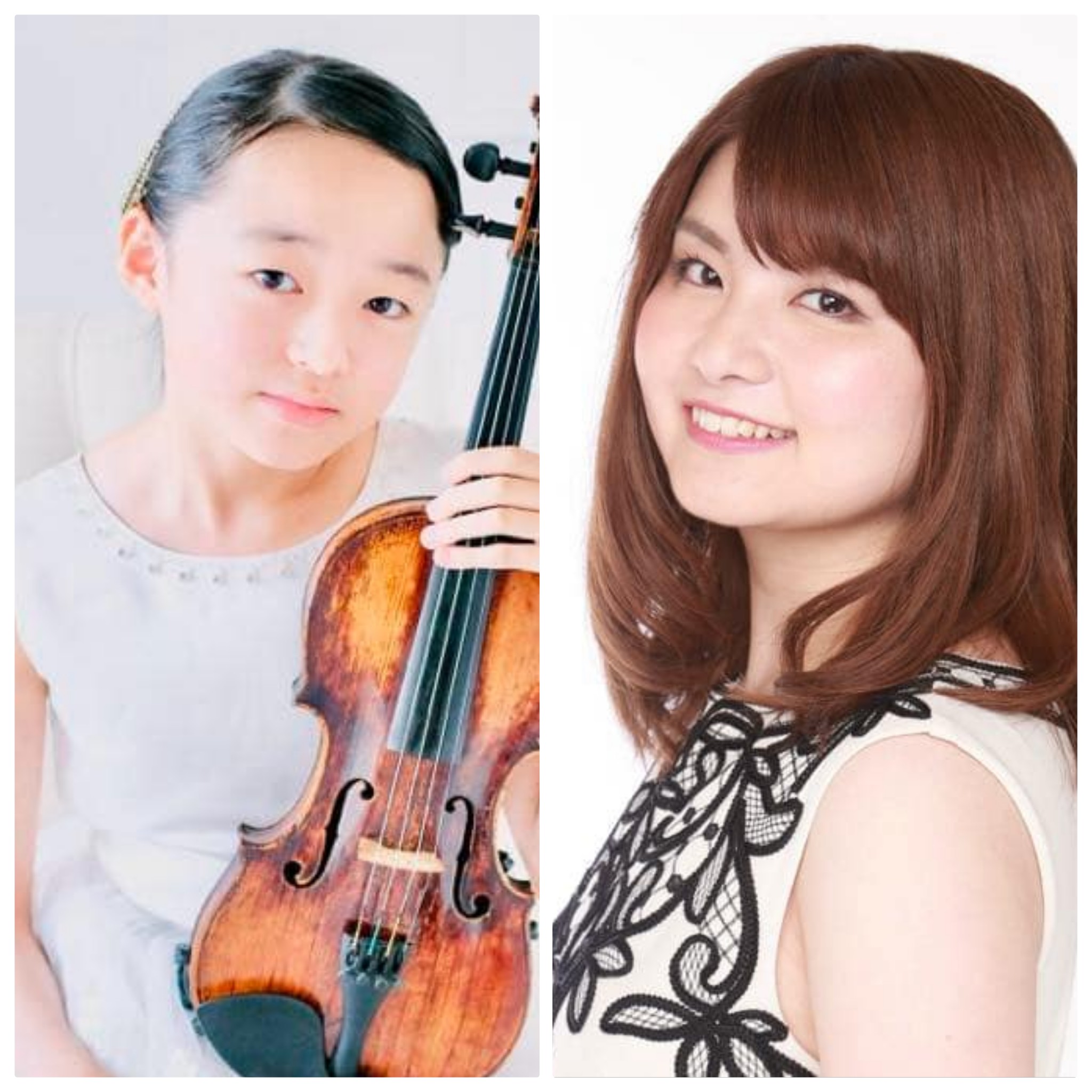 Chitoyo Shinozaki × Eriko Nagata篠崎千響 × 永田絵里子