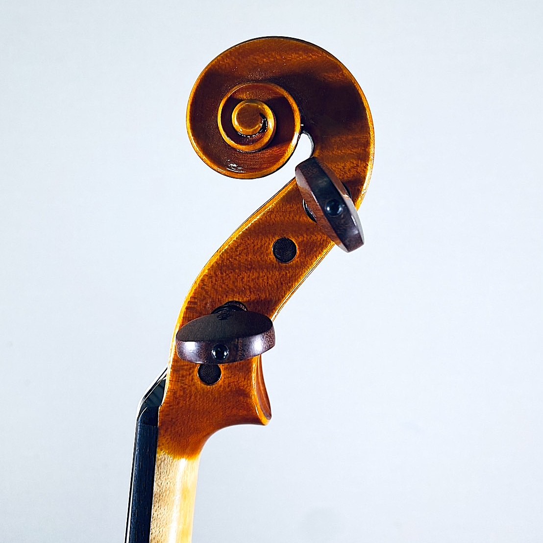 Francesco Bissolotti 1929年生まれ。 1957年 クレモナ国際弦楽器製作学校に入学。Pietro Sgarabotto（ピエトロ・ズガラボット）に師事。また、Giuseppe Ornati（ジュゼッペ・オルナティ）、Ferdinando Garimberti（フェルディナンド […]
