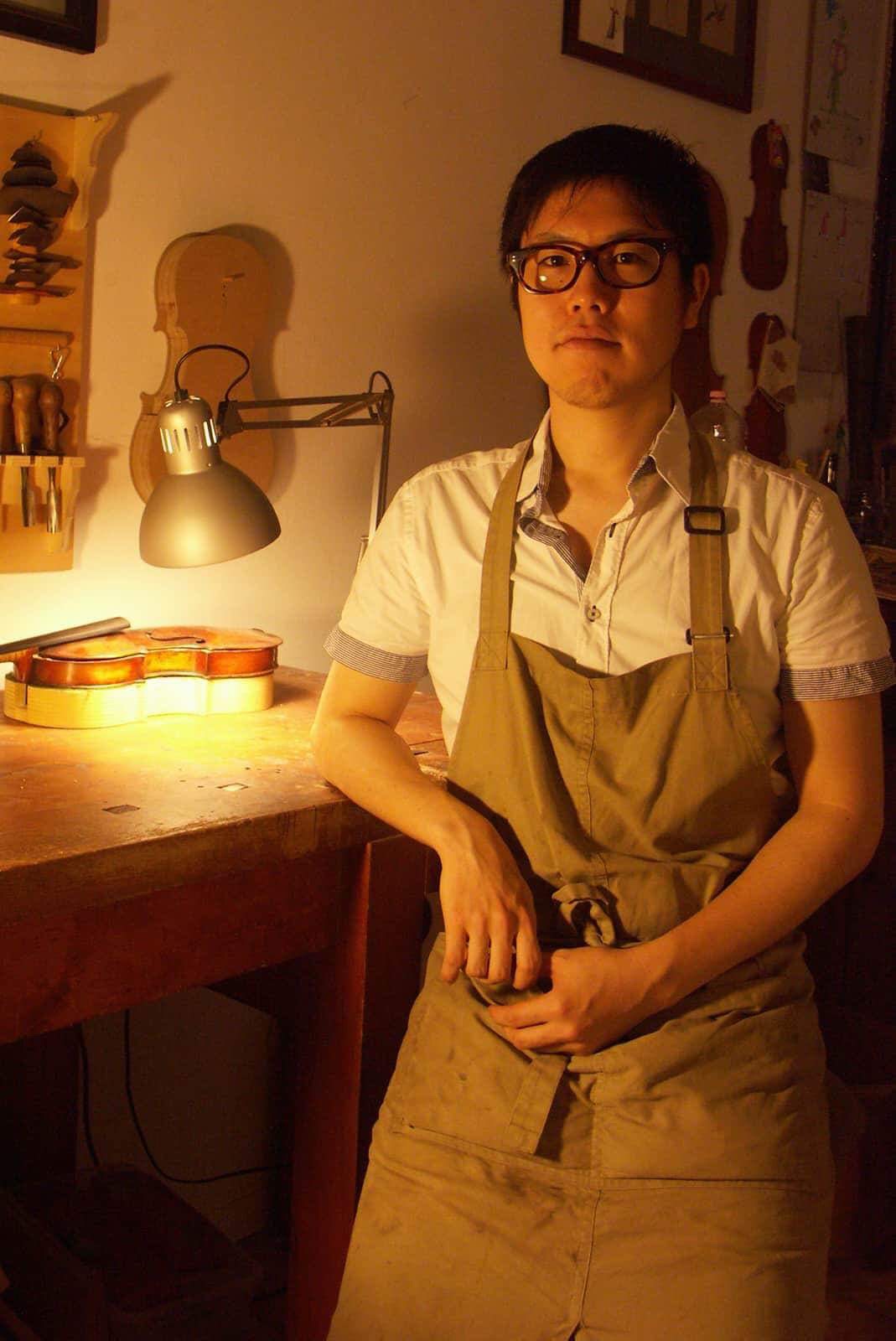 Teppei Fujita藤田 鉄平