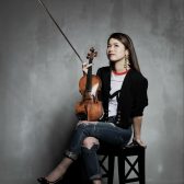5月3日（土祝）12:00 滝千春 無伴奏ヴァイオリン・コンサート＠弦楽器大展示会in秋葉原UDX