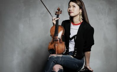 5月3日（土祝）12:00 滝千春 無伴奏ヴァイオリン・コンサート＠弦楽器大展示会in秋葉原UDX