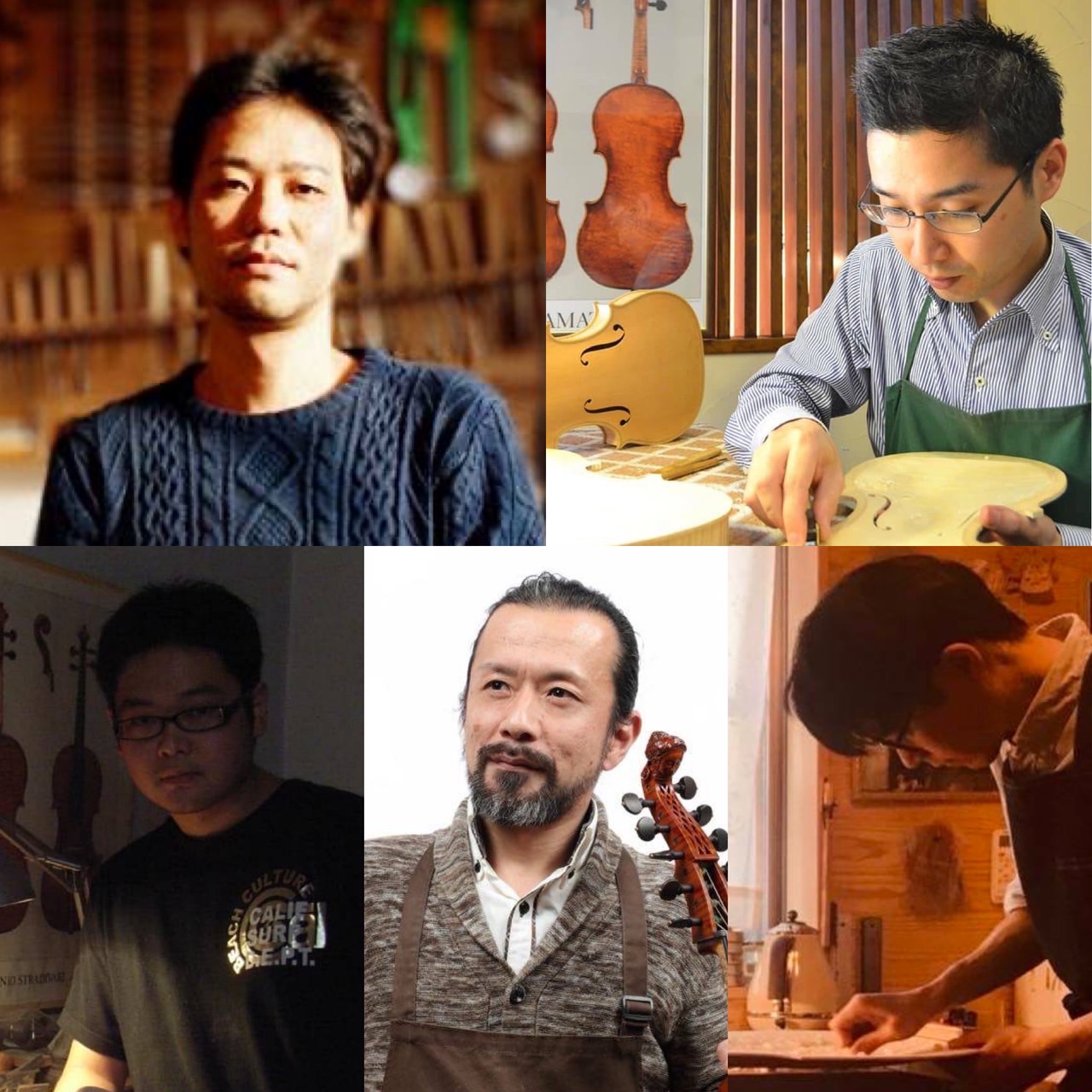 日本人製作家有志の会
