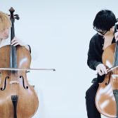 5月3日（土祝）15:00 CELLOBOYS チェロ・デュエル＠弦楽器大展示会in秋葉原UDX