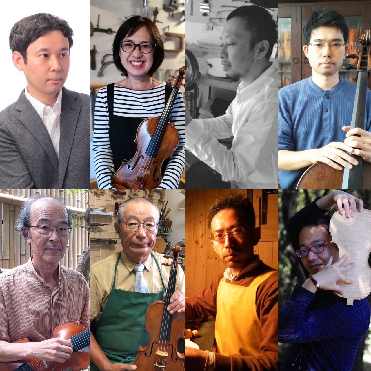 日本マスターバイオリンメーカーズ