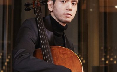 5月4日（日祝）12:00 鈴木皓矢 無伴奏チェロ・コンサート＠弦楽器大展示会in秋葉原UDX