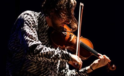 5月4日（日祝）15:00 Gabriele Bortoluzzi（ガブリエレ・ボルトルッツィ） 無伴奏ヴァイオリン・コンサート＠弦楽器大展示会in秋葉原UDX