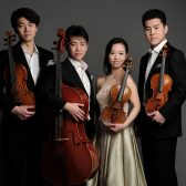 5月5日（月祝）15:00 Quartet風雅 弦楽四重奏コンサート＠弦楽器大展示会in秋葉原UDX