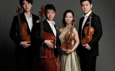 5月5日（月祝）15:00 Quartet風雅 弦楽四重奏コンサート＠弦楽器大展示会in秋葉原UDX