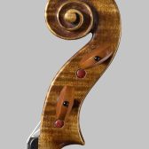Maurizio Tadioli, Italy – Cremona, 2025, Model; Guarneri del Gesu 1731 “Gibson – Huberman”　ヴァイオリン　マウリツィオ・タディオリ