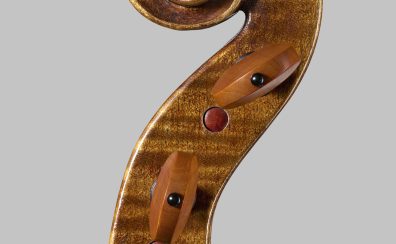 Maurizio Tadioli, Italy – Cremona, 2025, Model; Guarneri del Gesu 1731 “Gibson – Huberman”　ヴァイオリン　マウリツィオ・タディオリ