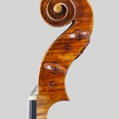 ＜Viola＞ Maurizio Tadioli, Italy – Cremona, 2021, Viola, Model; Guarneri del Gesu 1743 “Il Cannone”　ヴィオラ　マウリツィオ・タディオリ