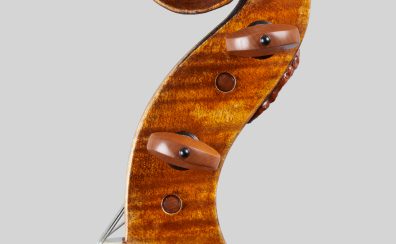 ＜Viola＞ Maurizio Tadioli, Italy – Cremona, 2021, Viola, Model; Guarneri del Gesu 1743 “Il Cannone”　ヴィオラ　マウリツィオ・タディオリ