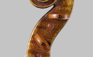 Maurizio Tadioli, Italy – Cremona, 2025, Model; Guarneri del Gesu 1742 “Dushkin”　ヴァイオリン　マウリツィオ・タディオリ