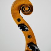 Christian Friedrich Bauer, Germany – Klingenthal, ca1750　チェロ　クリスチャン・フリードリッヒ・バウアー　7/8サイズ