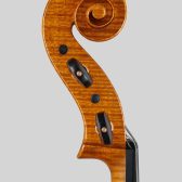 ＜Viola＞ Marco Nolli, Italy – Cremona, 2024, Model; Antonio Stradivari 1715 “Electra”　ヴィオラ　マルコ・ノッリ
