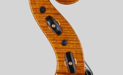 ＜Viola＞ Marco Nolli, Italy – Cremona, 2024, Model; Antonio Stradivari 1715 “Electra”　ヴィオラ　マルコ・ノッリ