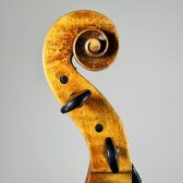 ＜Viola＞ Tetsuya Kimura, Japan – Tokyo, 2025, Model; Andrea Guarneri 1690　ヴィオラ　木村哲也